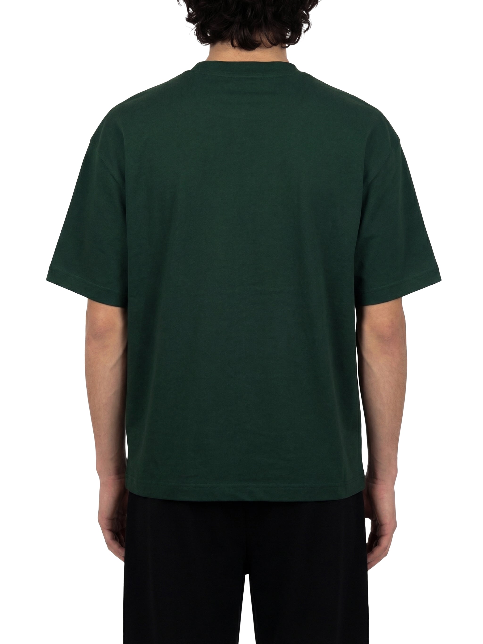 men brand Boxy Oversized T-Shirt