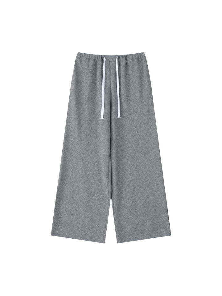 Women PENT  Wide Leg Sweatpants