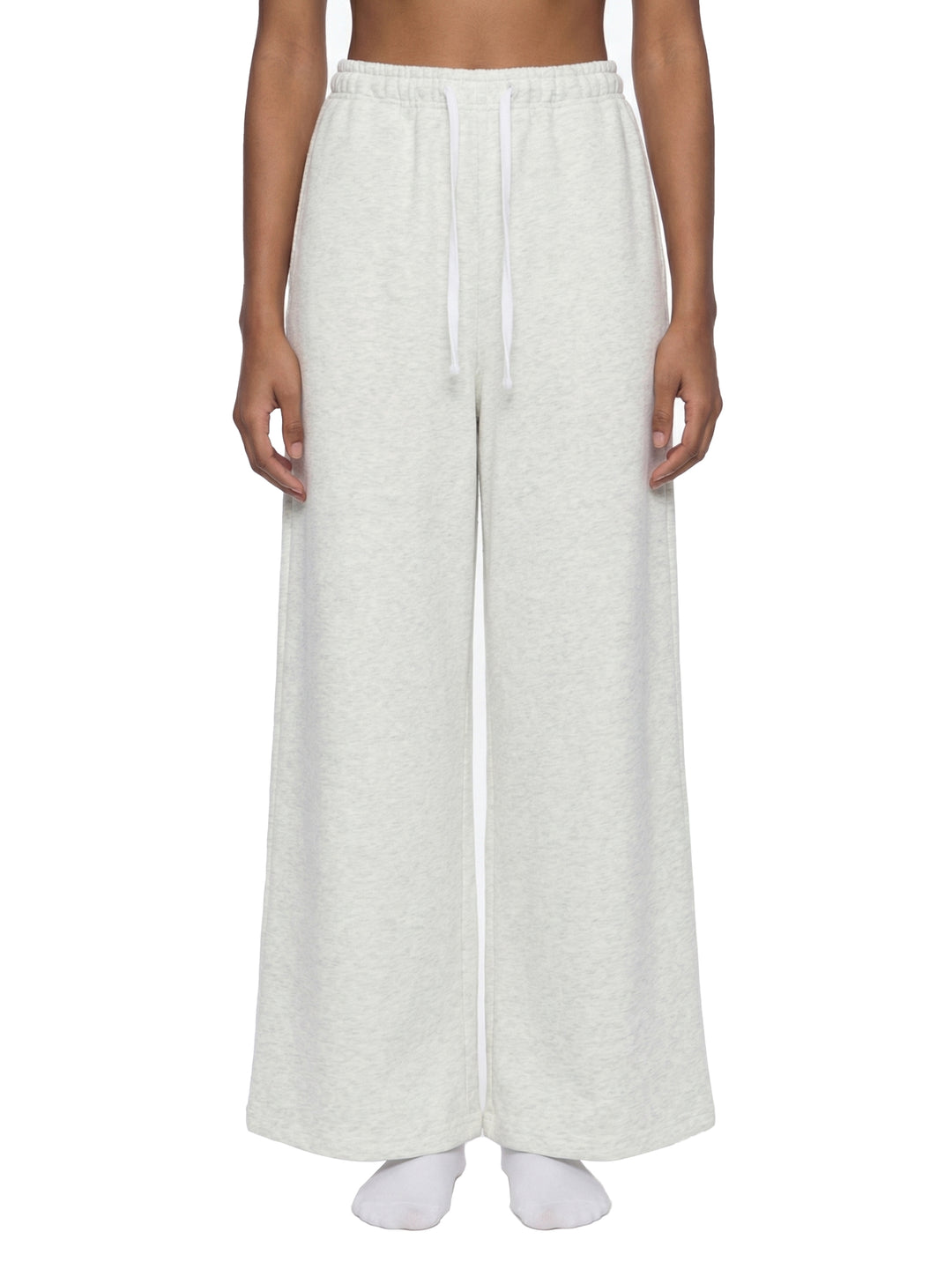 Women PENT  Wide Leg Sweatpants