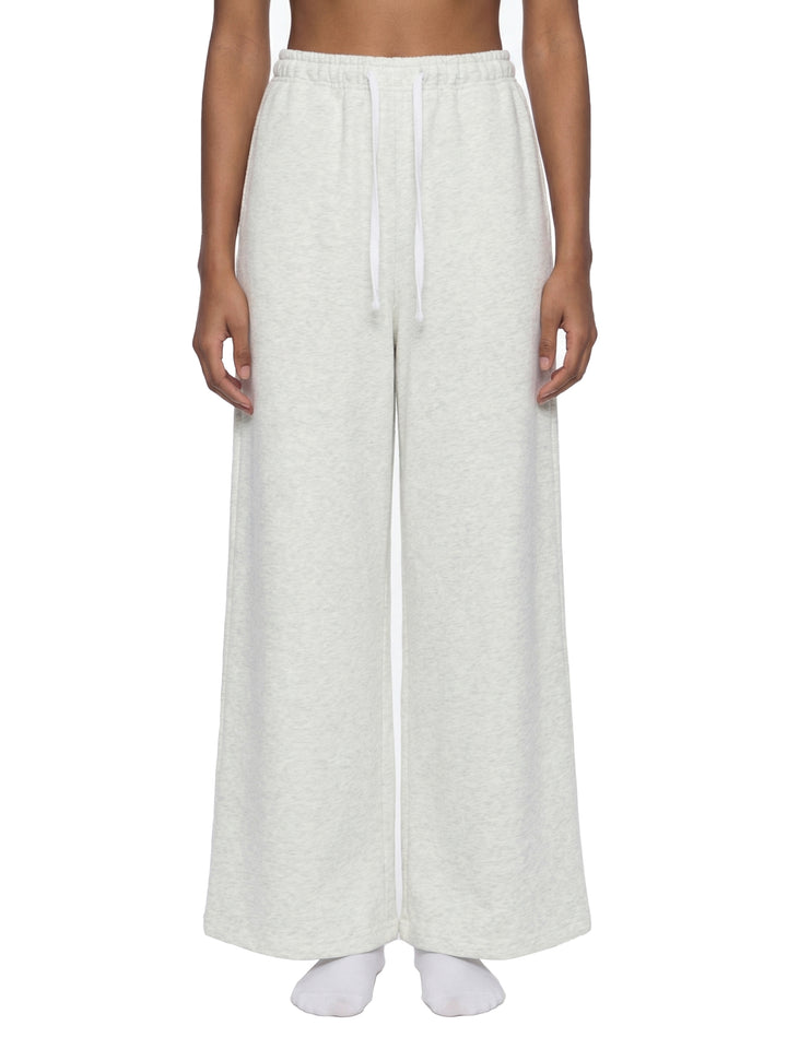 Women PENT  Wide Leg Sweatpants