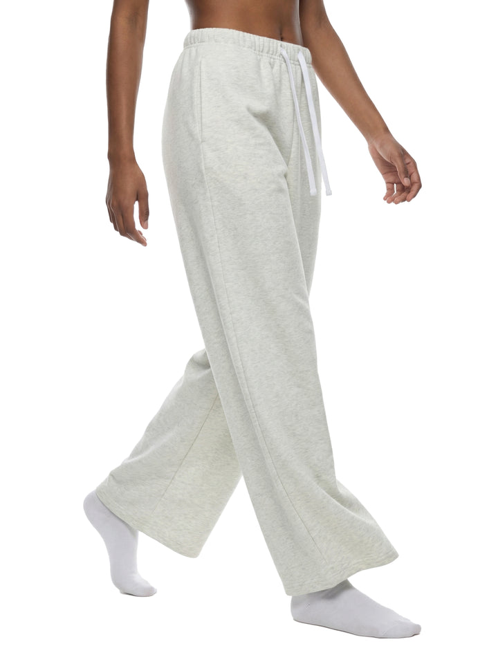 Women PENT  Wide Leg Sweatpants