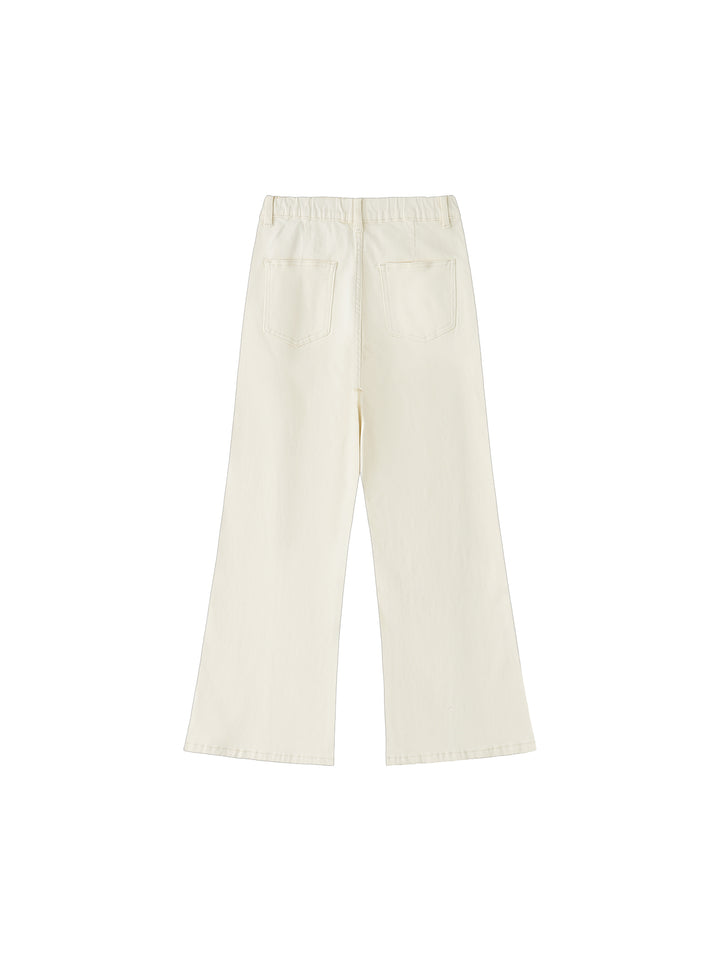 Women PENT Flared Leg Jeans