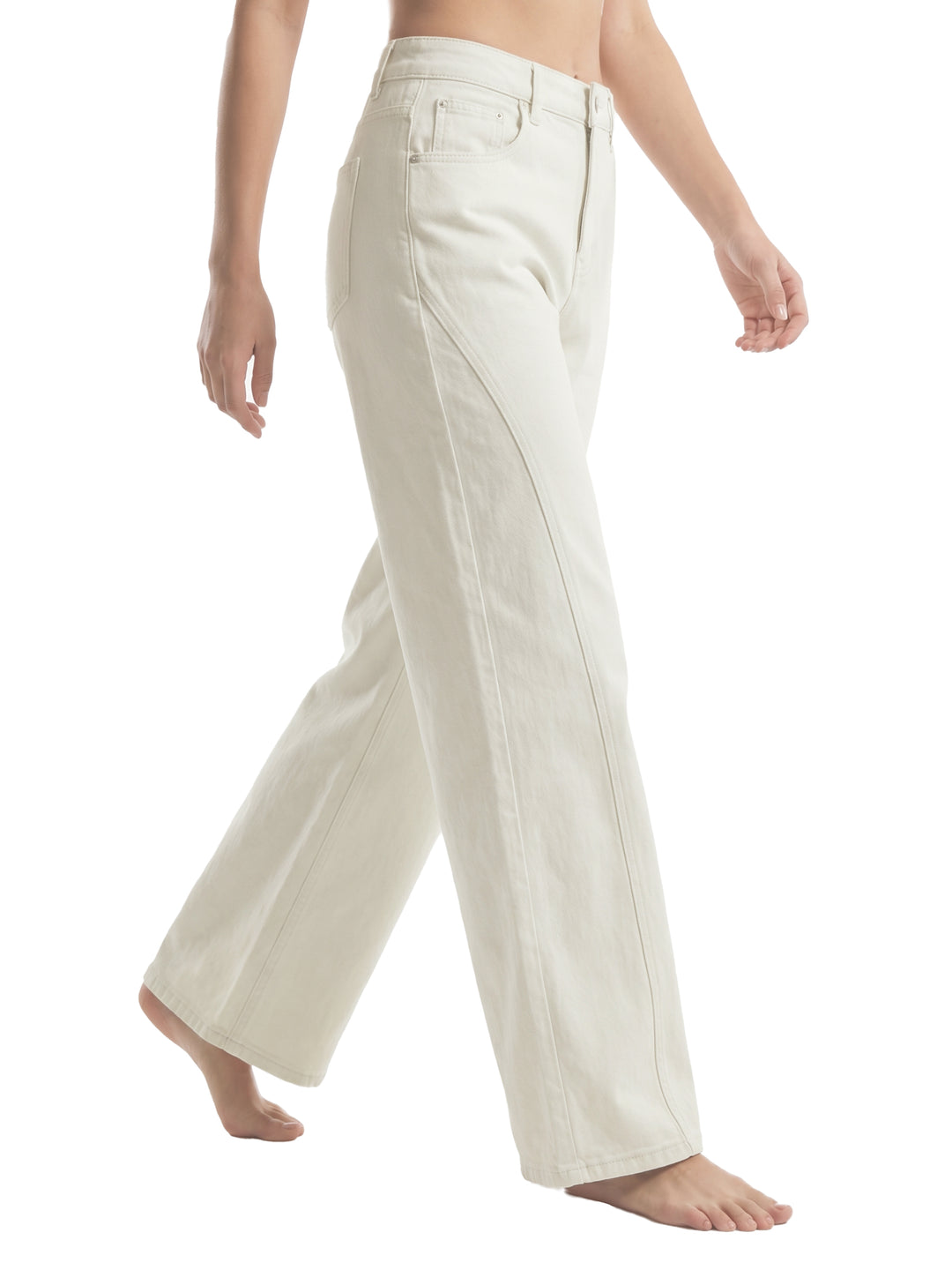 Women PENT Flared Leg Jeans