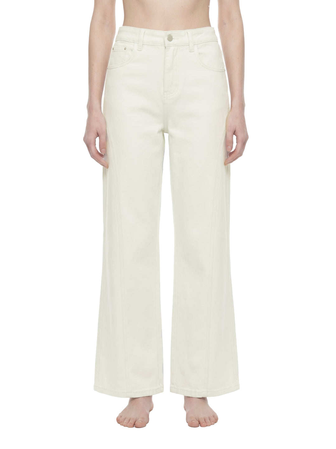 Women PENT Flared Leg Jeans