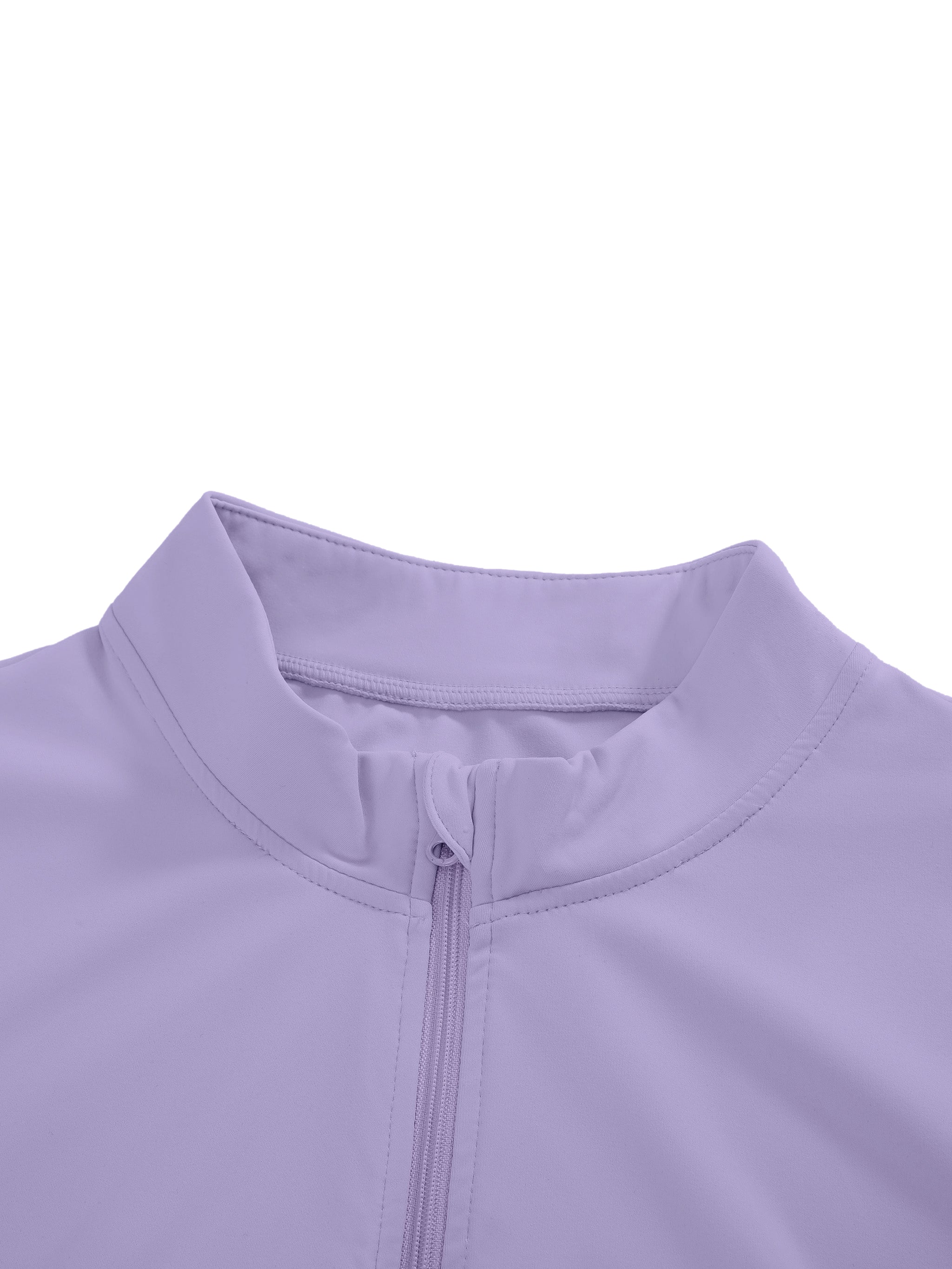 Women's  brand Slim Fit Full-Zip Yoga Jacket