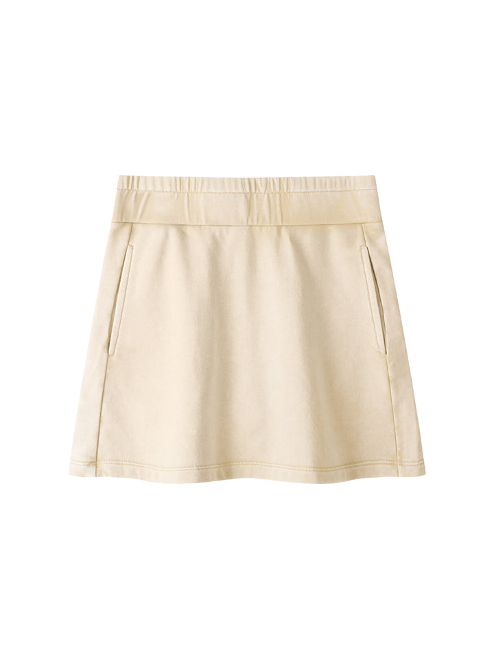 Women SKIRT  Mineral Wash Mini Skirt