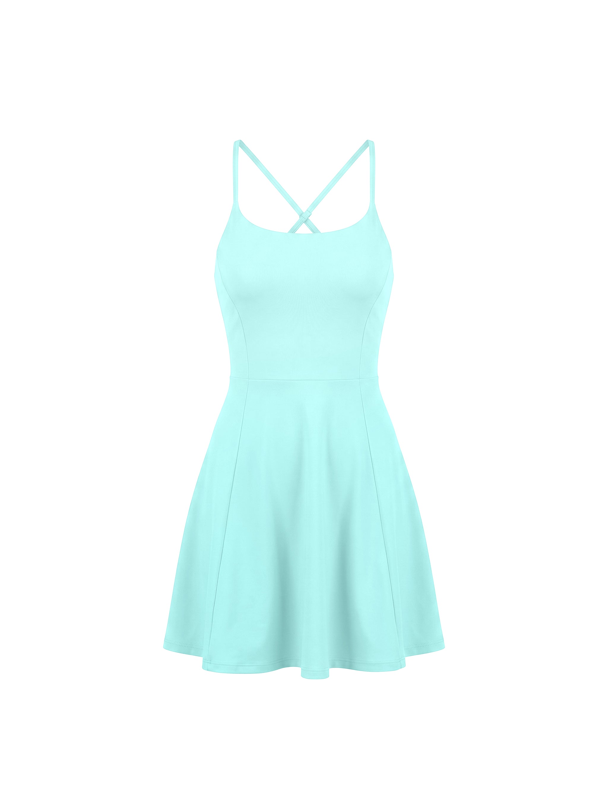 Women’s brand Paneled A-Line Dress