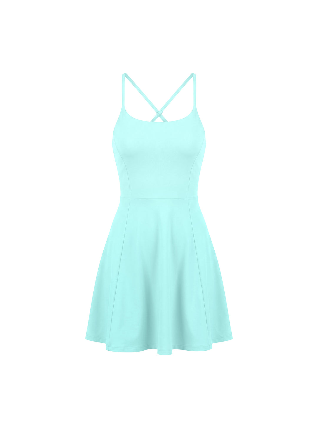 Women’s brand Paneled A-Line Dress