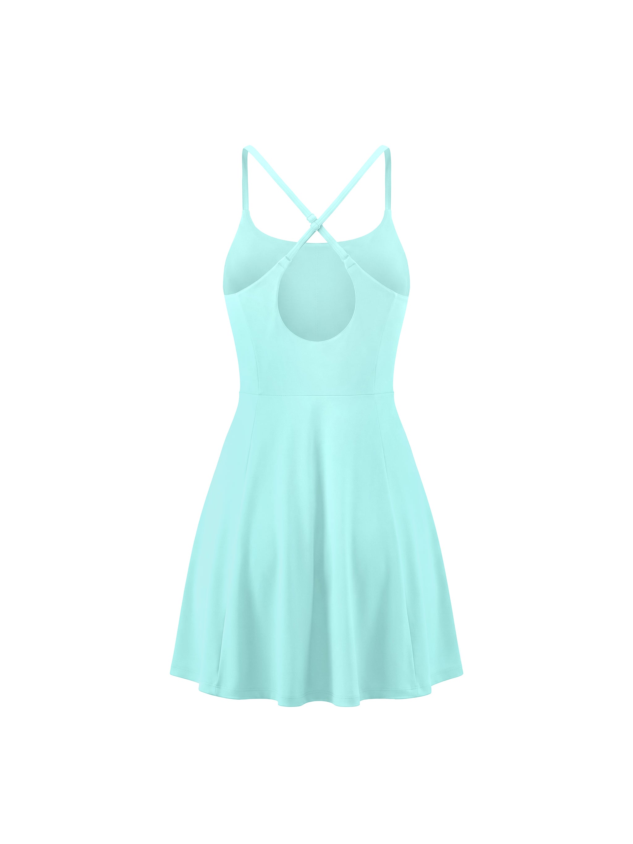 Women’s brand Paneled A-Line Dress