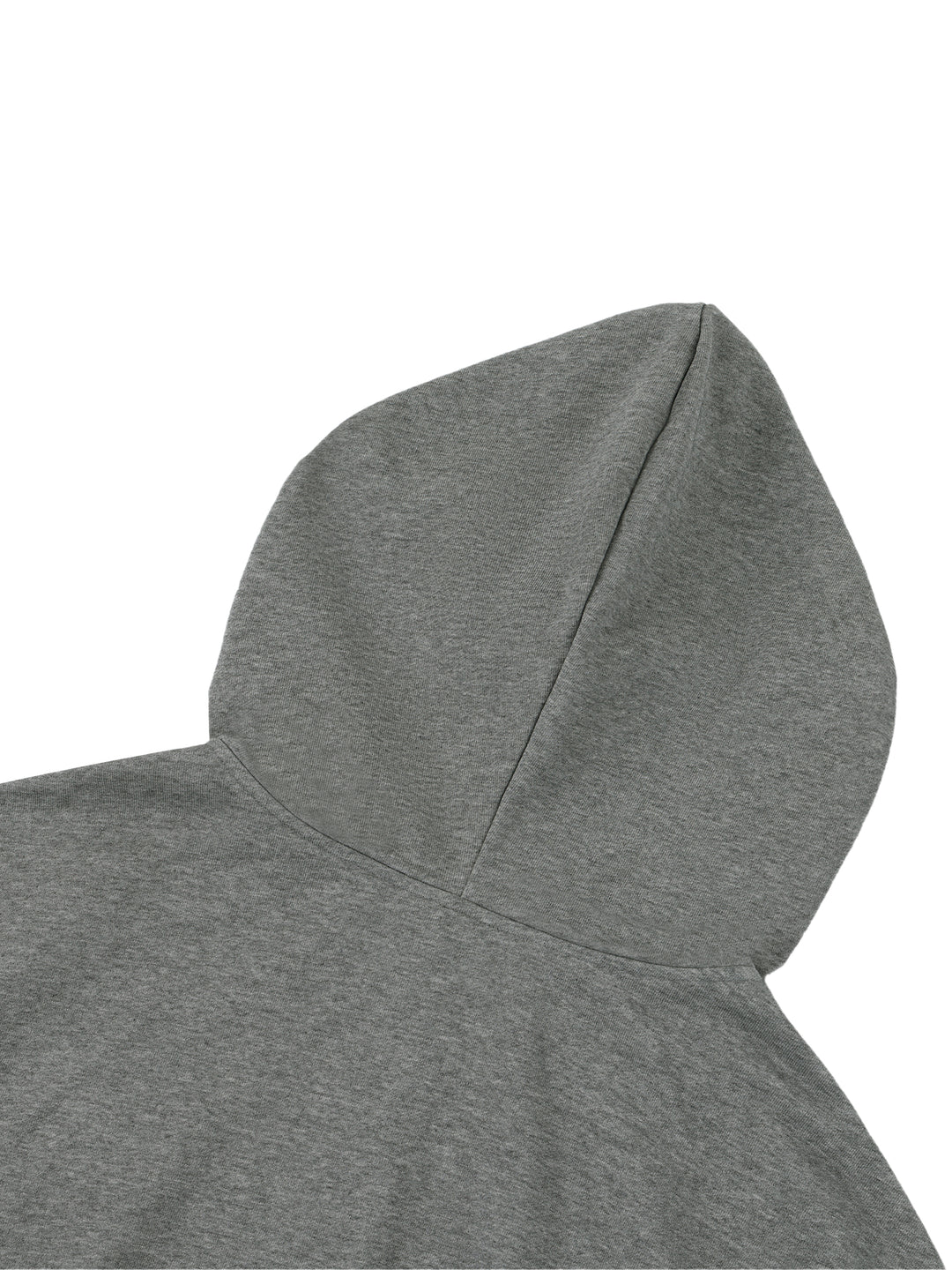 Women HODDIES  Boxy Quarter-Zip Hoodie
