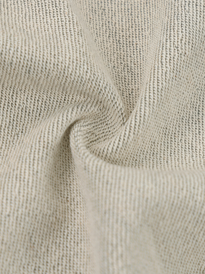Women HODDIES  Boxy Quarter-Zip Hoodie