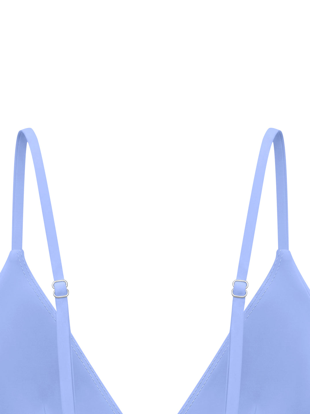 Women’s gym wear Cropped V-Neck Sports Bra