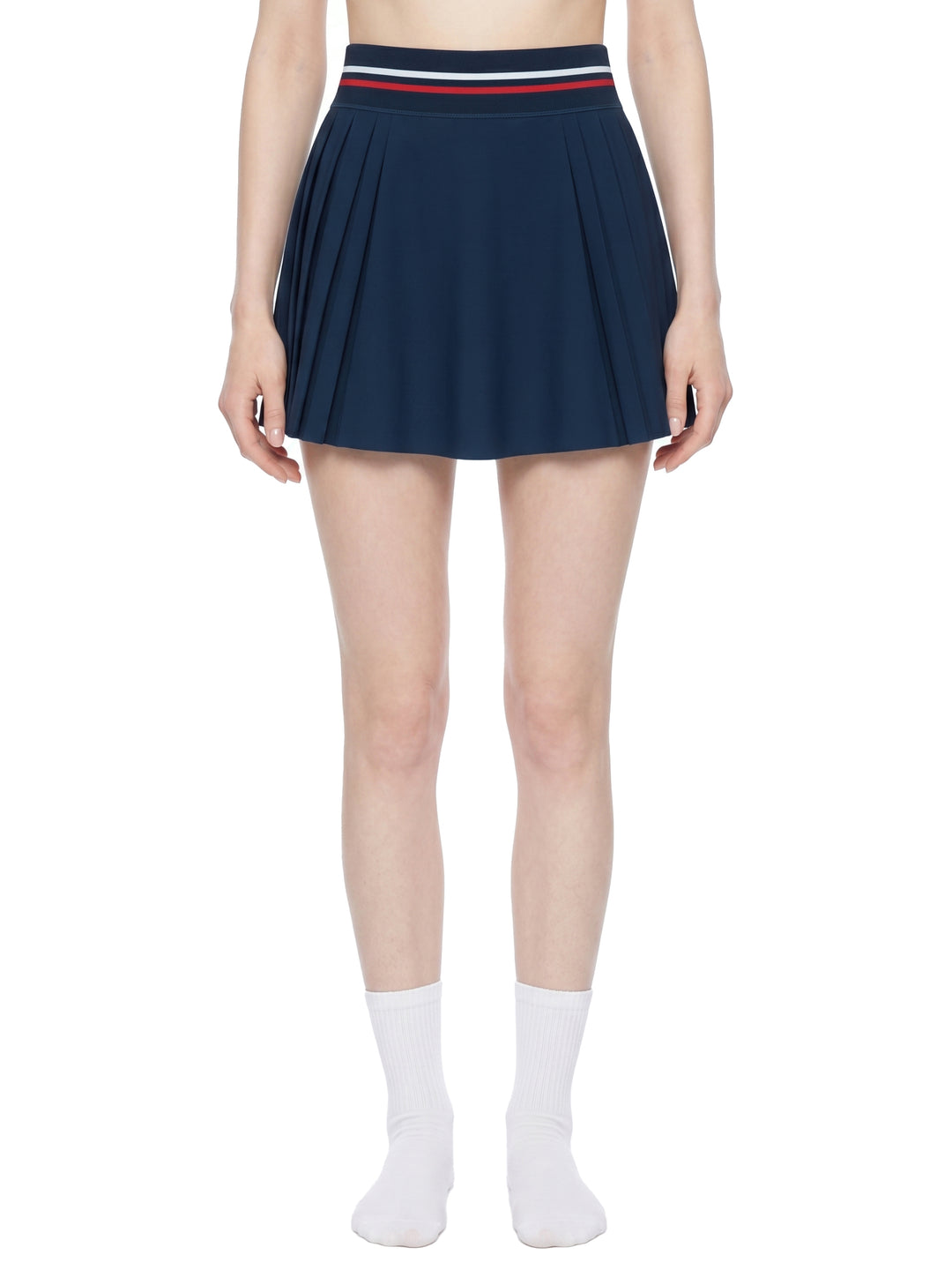 Women SKIRT Pleated Mini Skirt