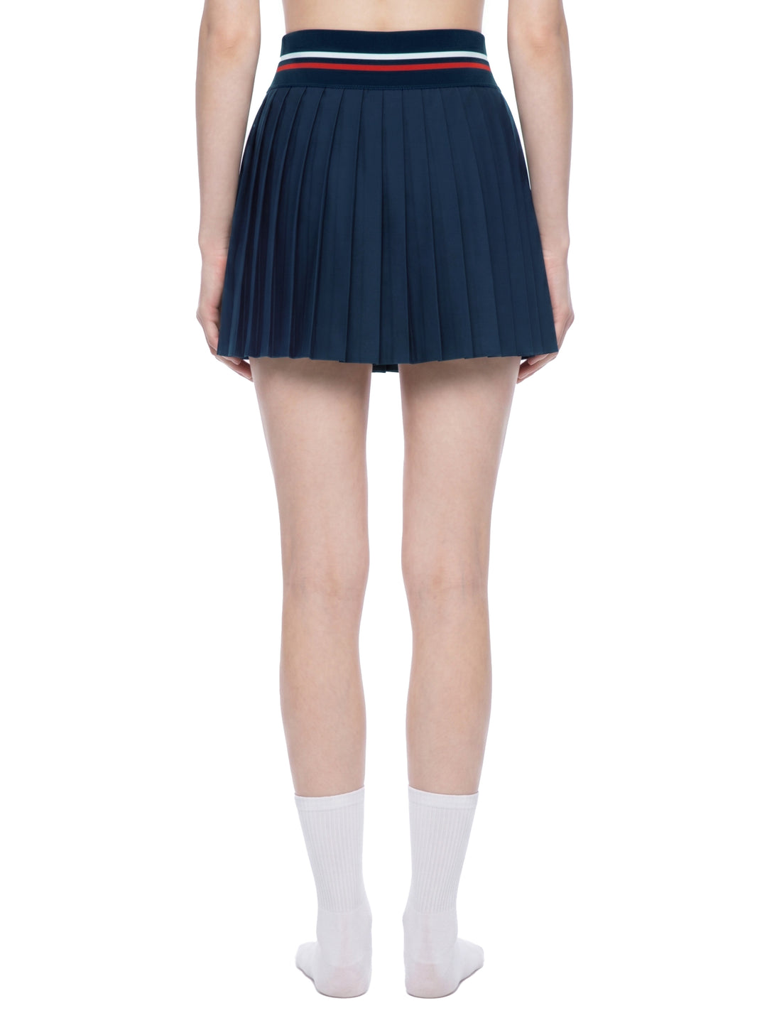 Women SKIRT Pleated Mini Skirt