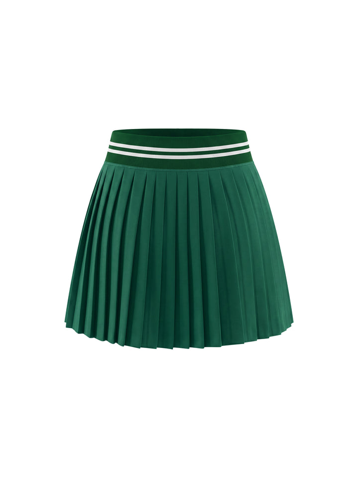 Women SKIRT Pleated Mini Skirt