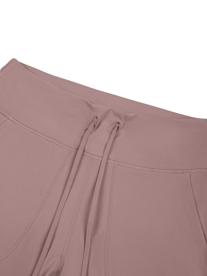 Women PENT  High Rise Straight Leg Yoga Pants