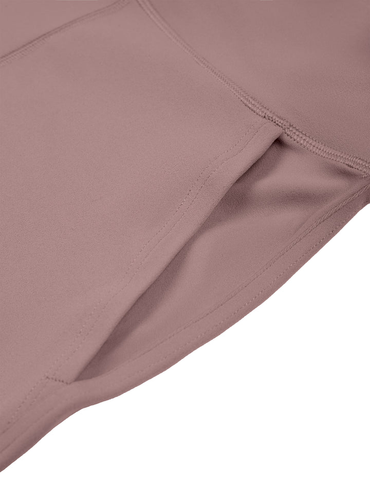 Women PENT  High Rise Straight Leg Yoga Pants
