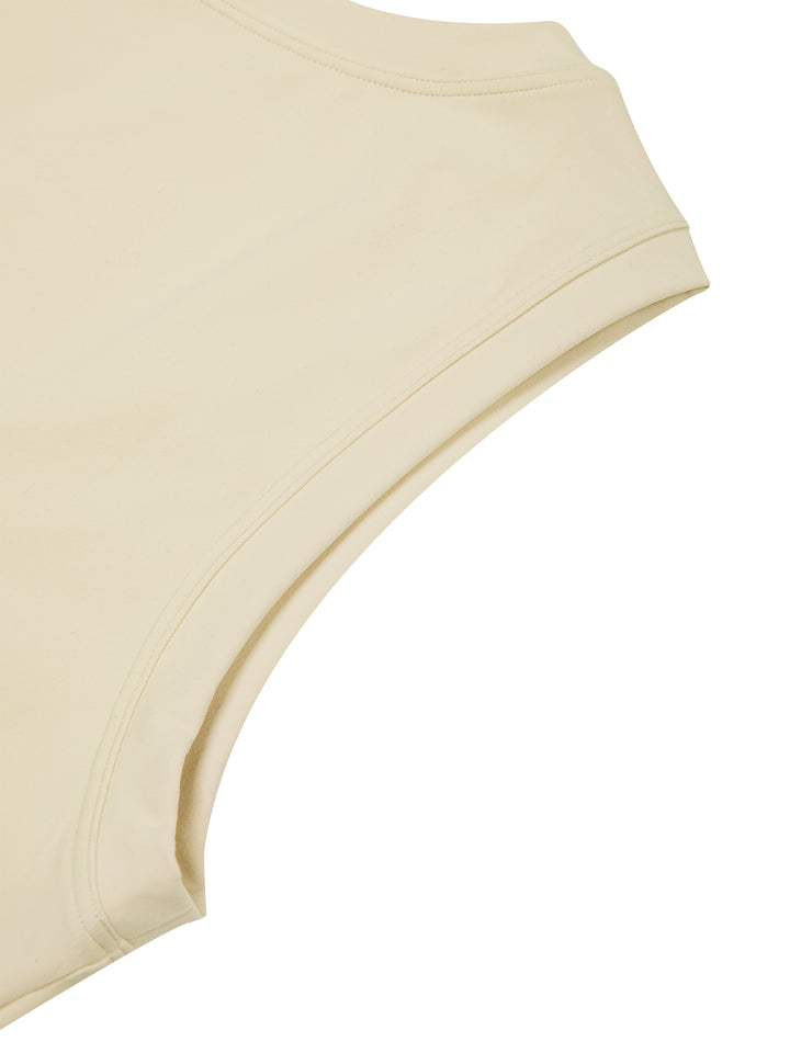 Women’s  one piece A-Line Sleeveless Dress