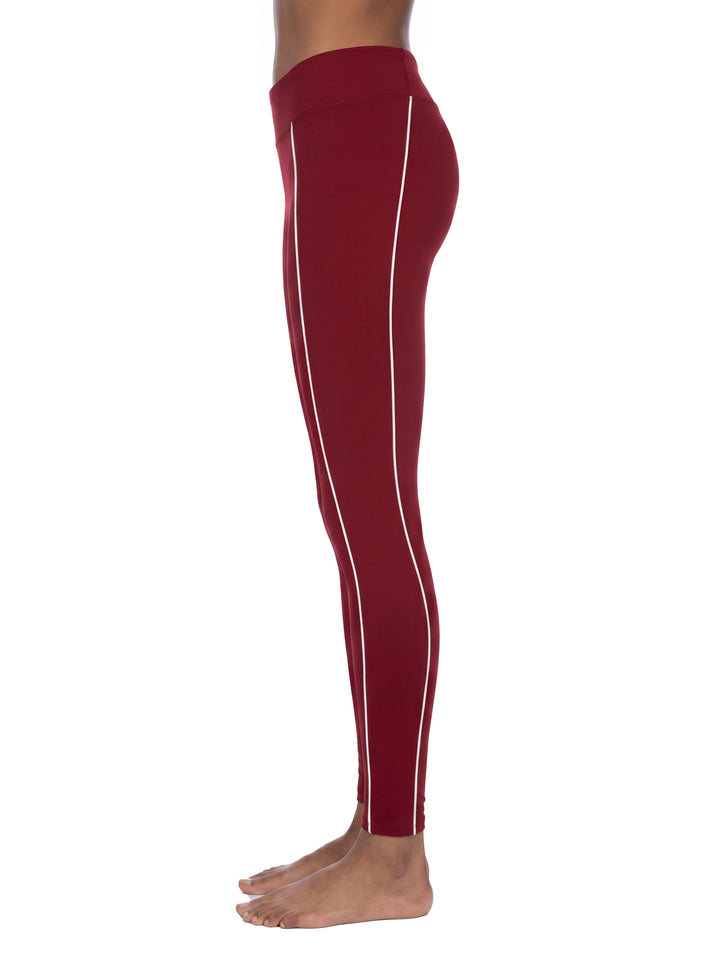 Women’s  gym wear High-Waist Tapered Leggings