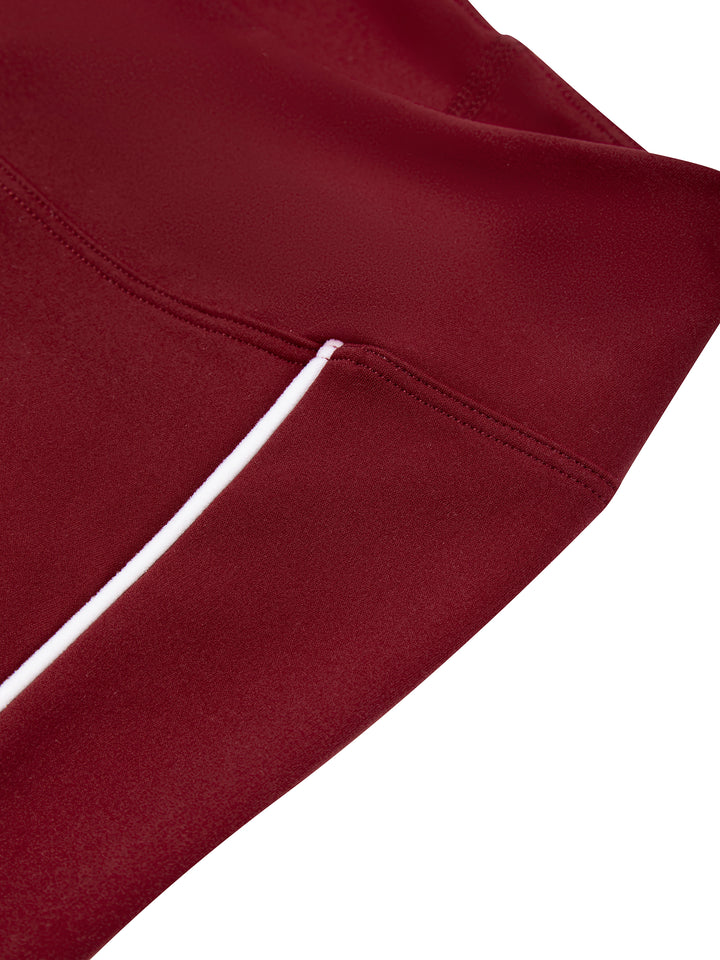 Women’s  gym wear High-Waist Tapered Leggings