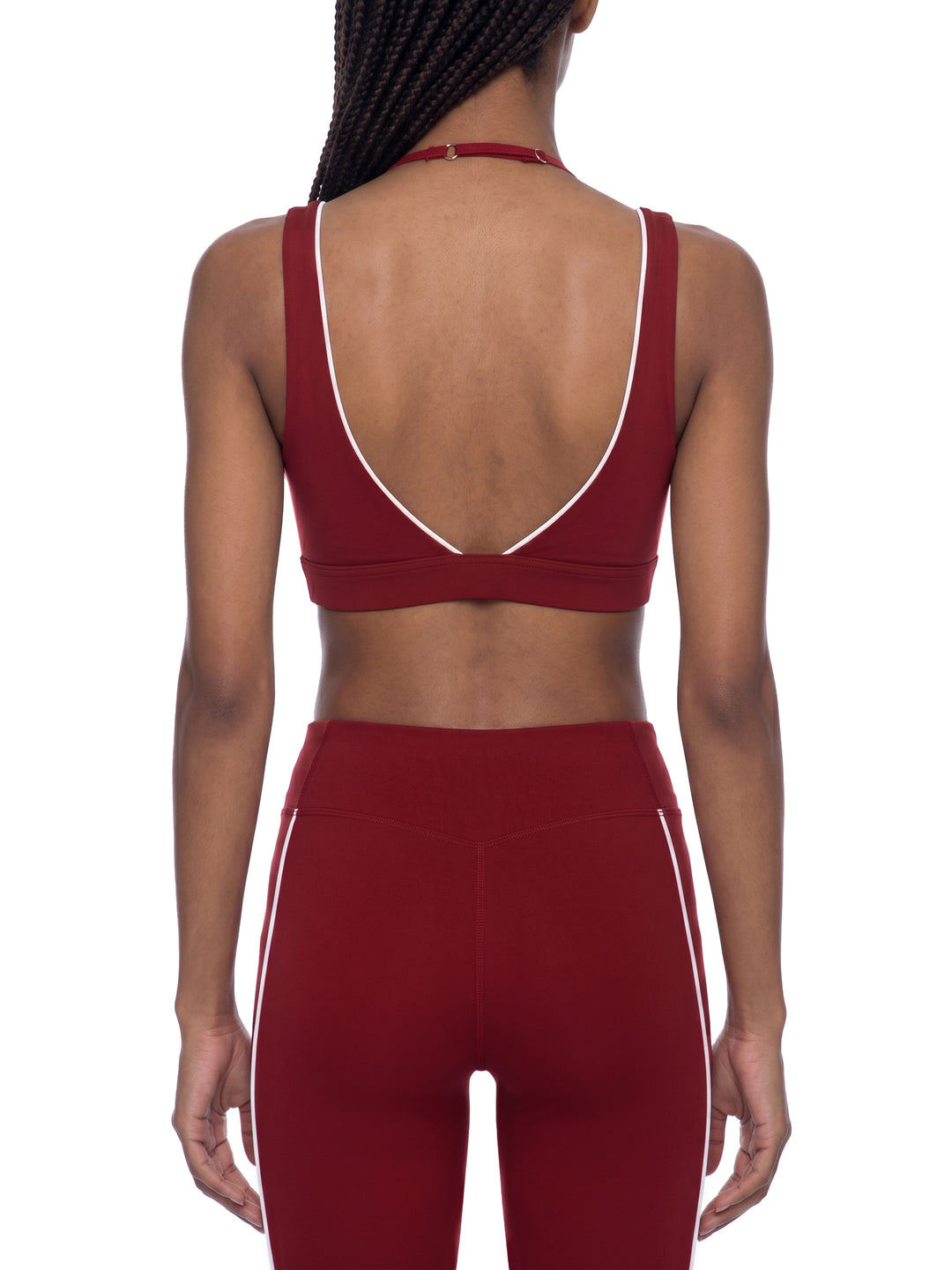 Women’s gym wear Halter Neck Yoga Sports Bra