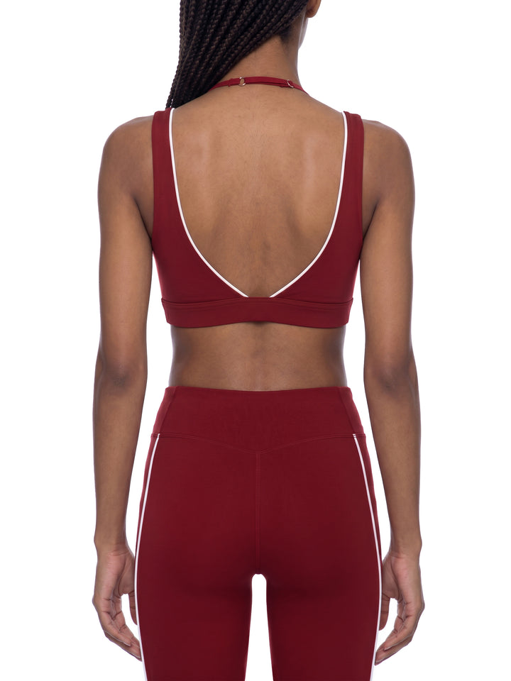 Women’s gym wear Halter Neck Yoga Sports Bra