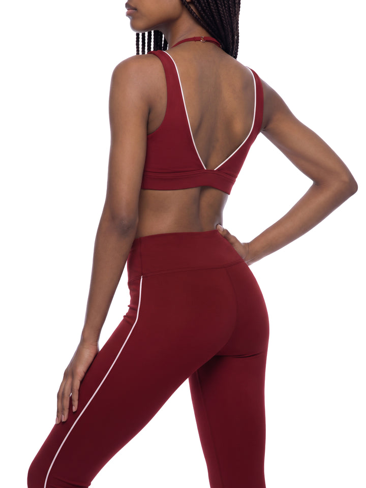 Women’s gym wear Halter Neck Yoga Sports Bra
