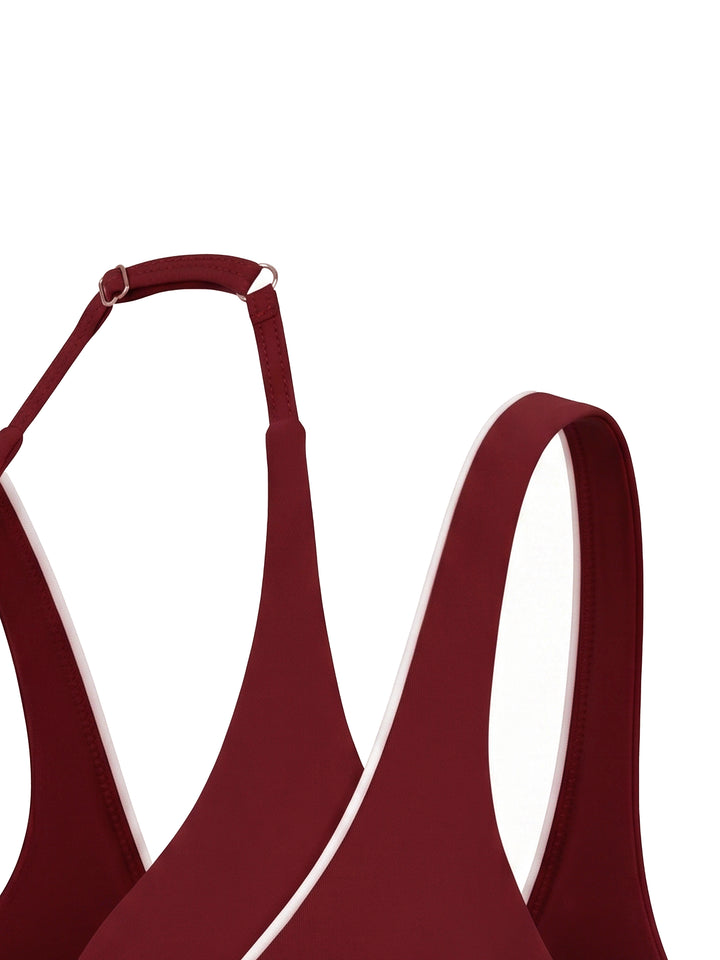 Women’s gym wear Halter Neck Yoga Sports Bra