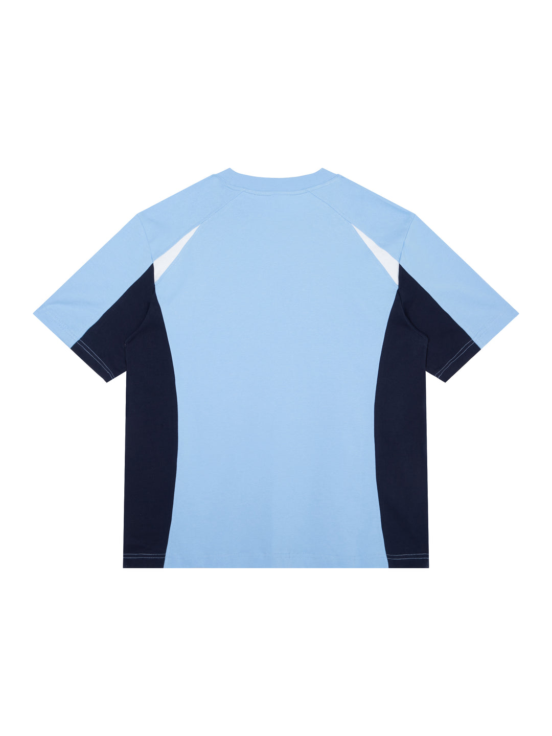 Unisex Color Block Raglan T-Shirt