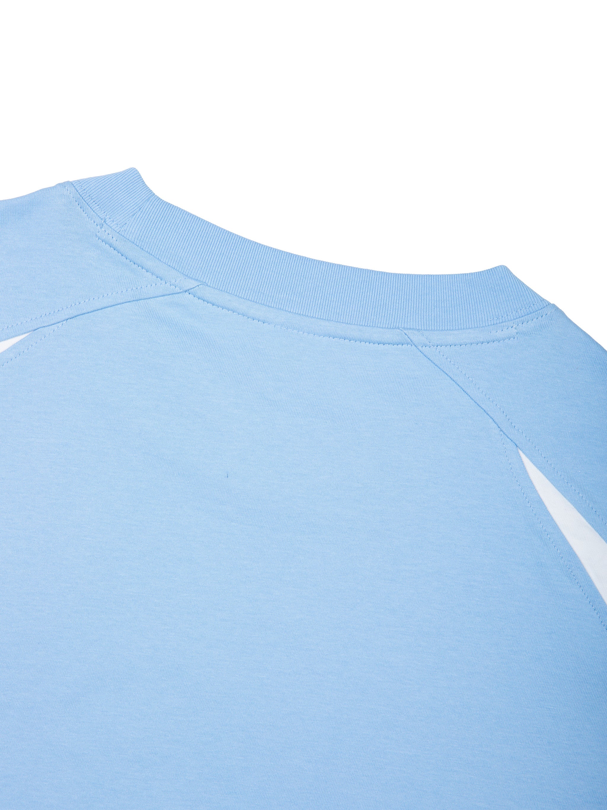 Unisex Color Block Raglan T-Shirt