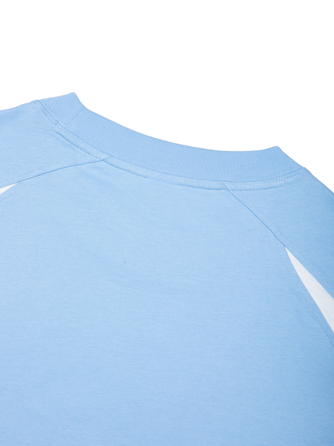 Unisex Color Block Raglan T-Shirt