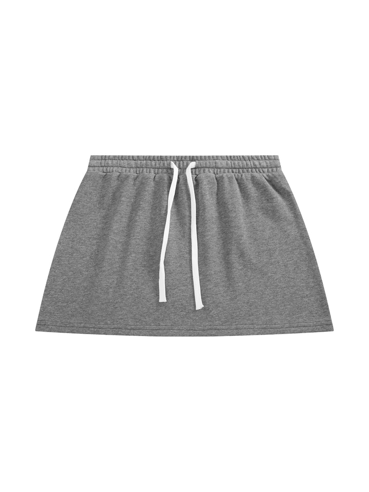 Women SKIRT A-Line Mini Skirt