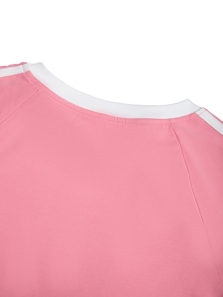 Women’ tshirts s Raglan Crop T-Shirt