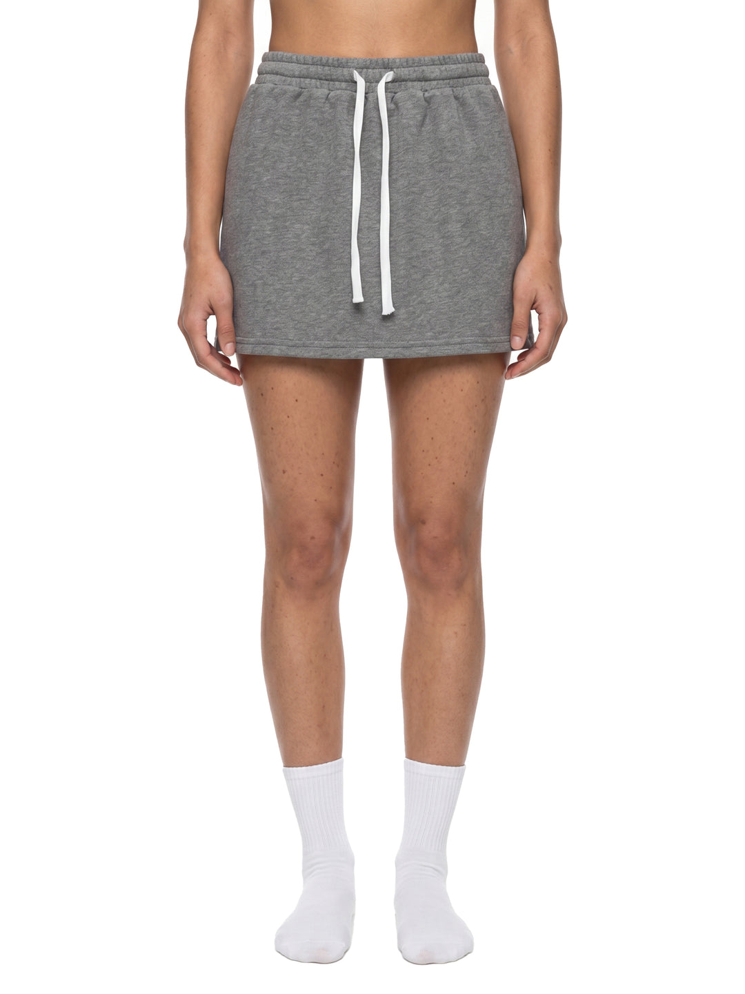 Women SKIRT A-Line Mini Skirt