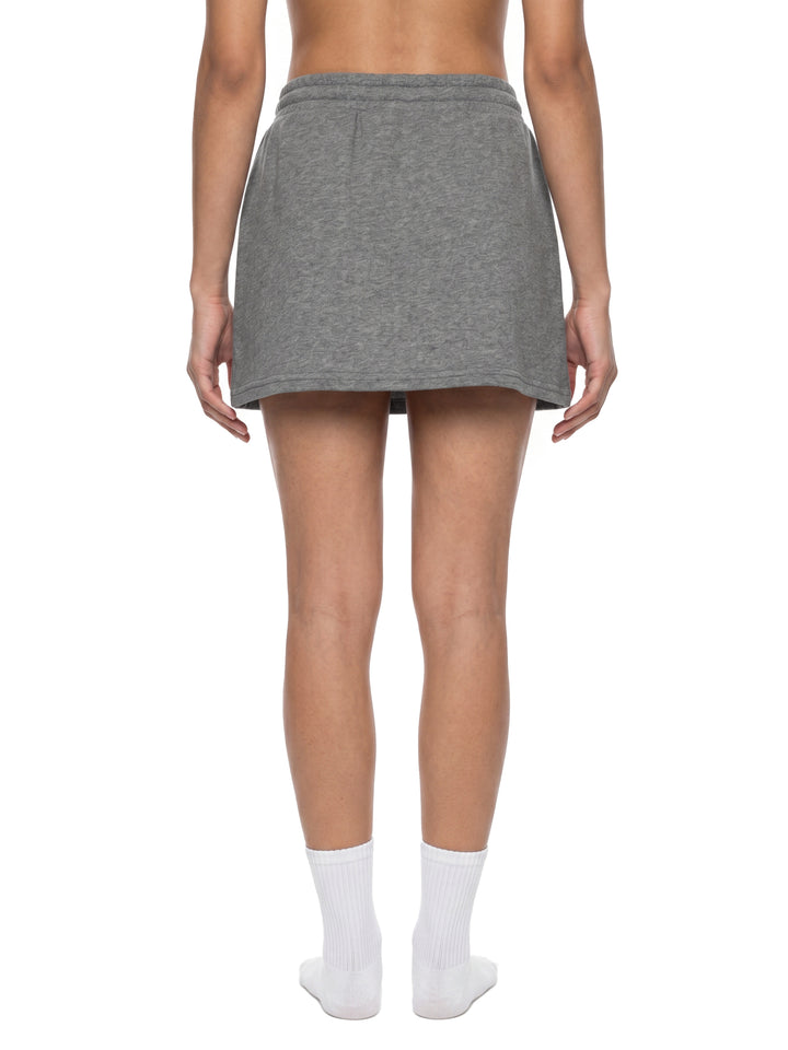 Women SKIRT A-Line Mini Skirt