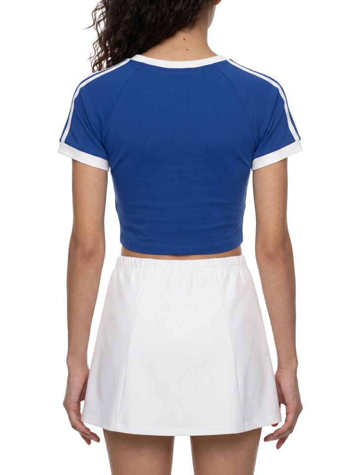 Women’ tshirts s Raglan Crop T-Shirt
