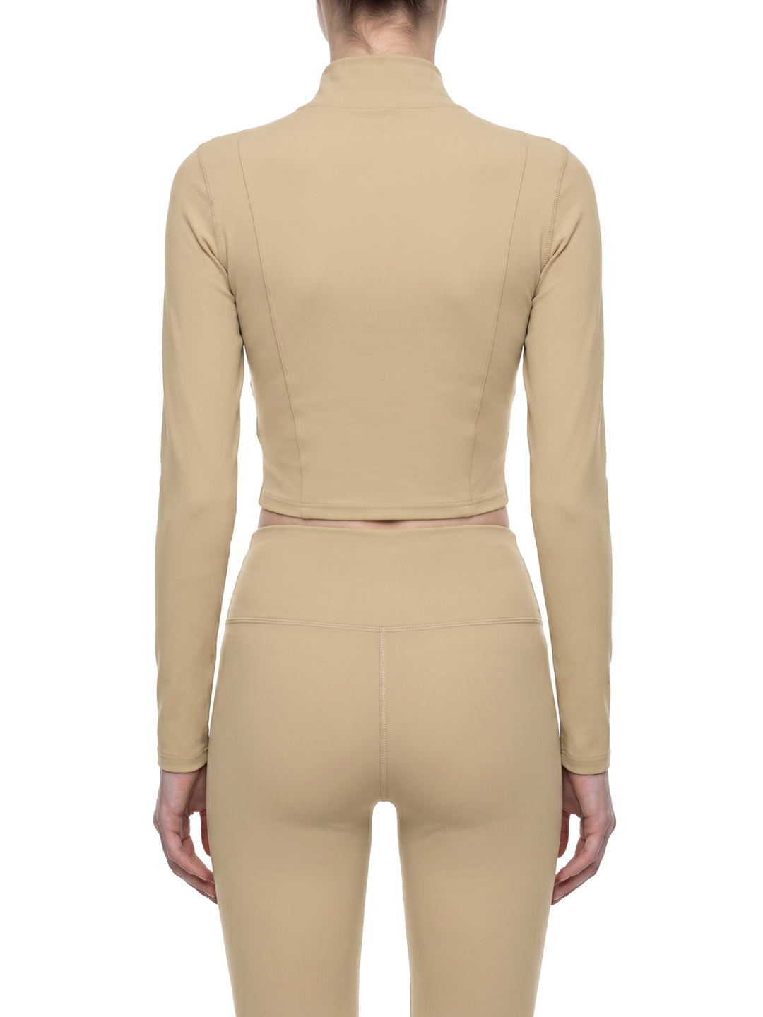 Women’s gym wear Full-Zip Sports Jacket
