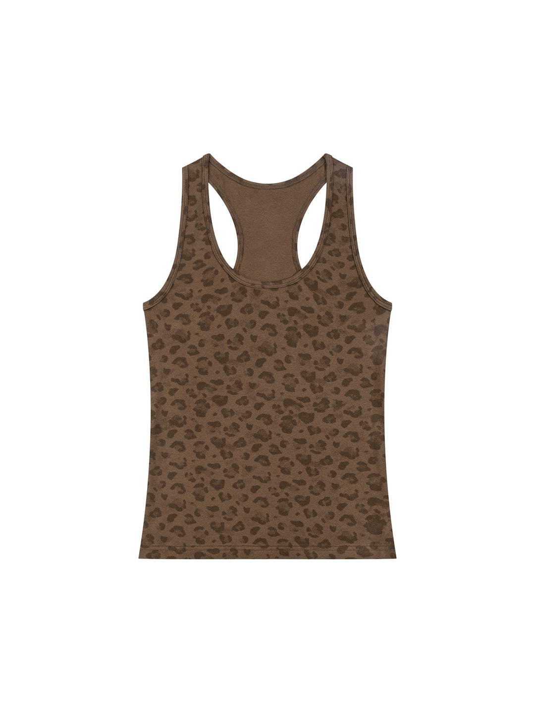Women’s TANKTOP Leopard print Tank Top