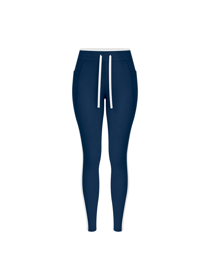 Women’s  gym wear Color Block Yoga Leggings