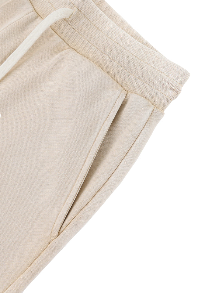 Women PENT  Mineral Wash Flared Leg Sweatpants