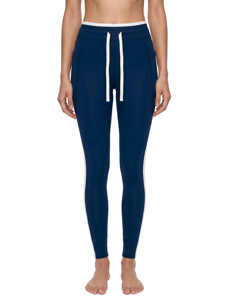 Women’s  gym wear Color Block Yoga Leggings