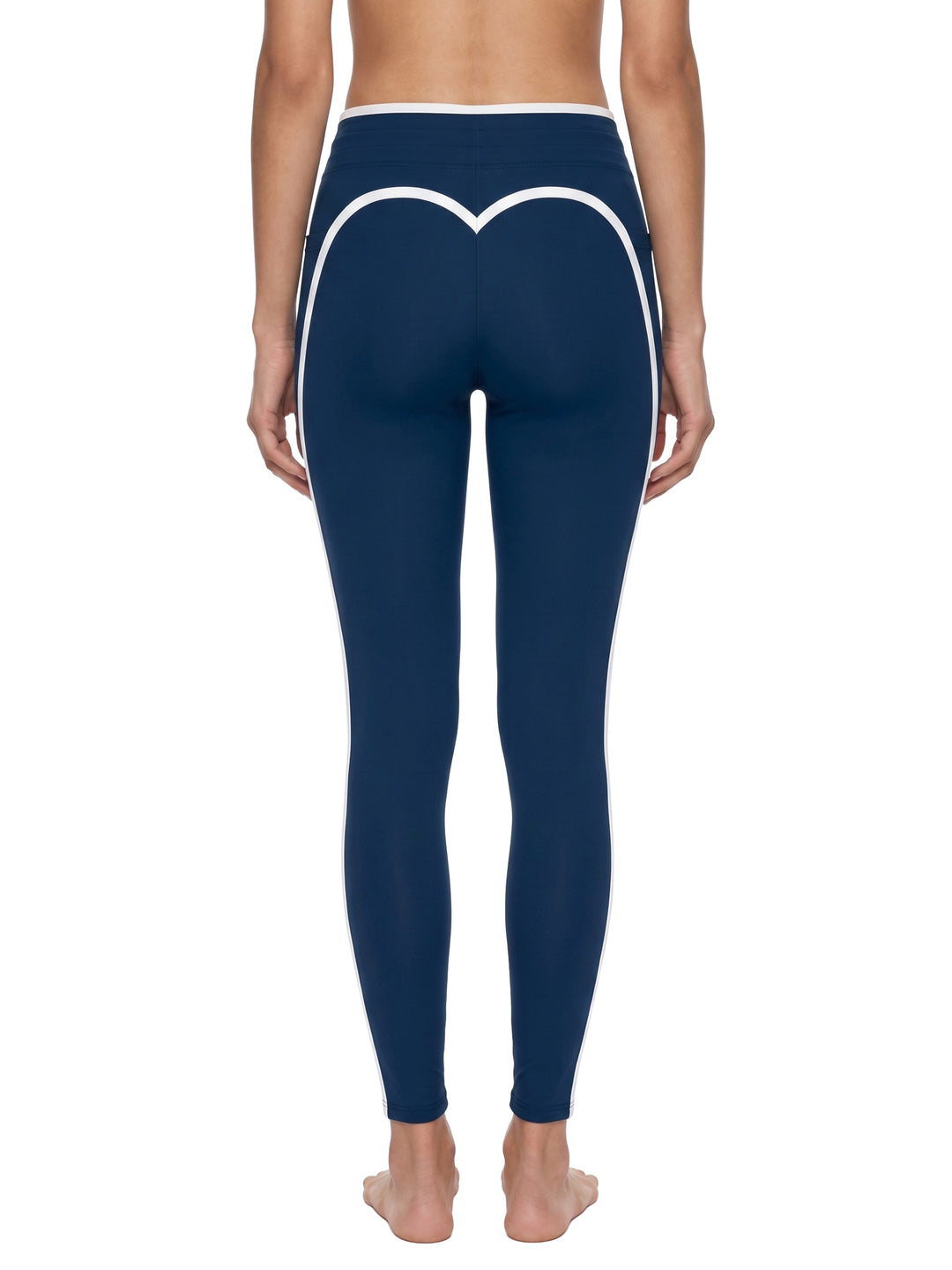 Women’s  gym wear Color Block Yoga Leggings