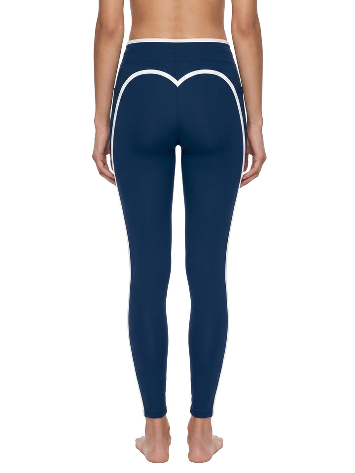 Women’s  gym wear Color Block Yoga Leggings