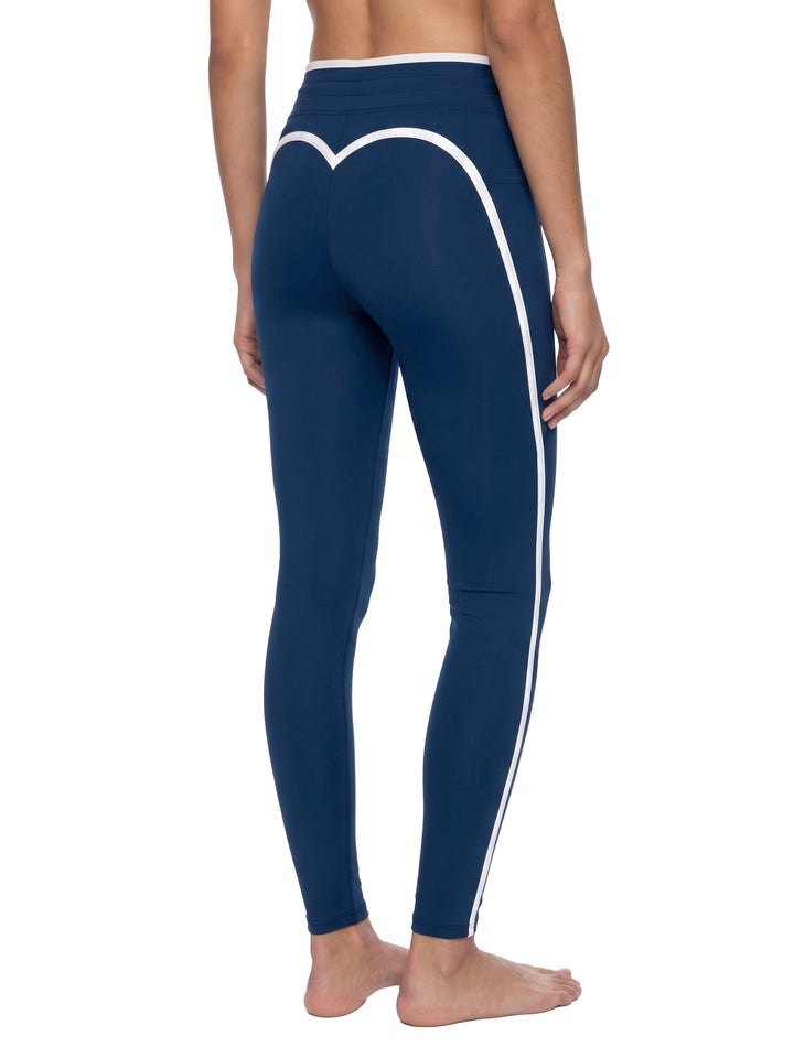 Women’s  gym wear Color Block Yoga Leggings