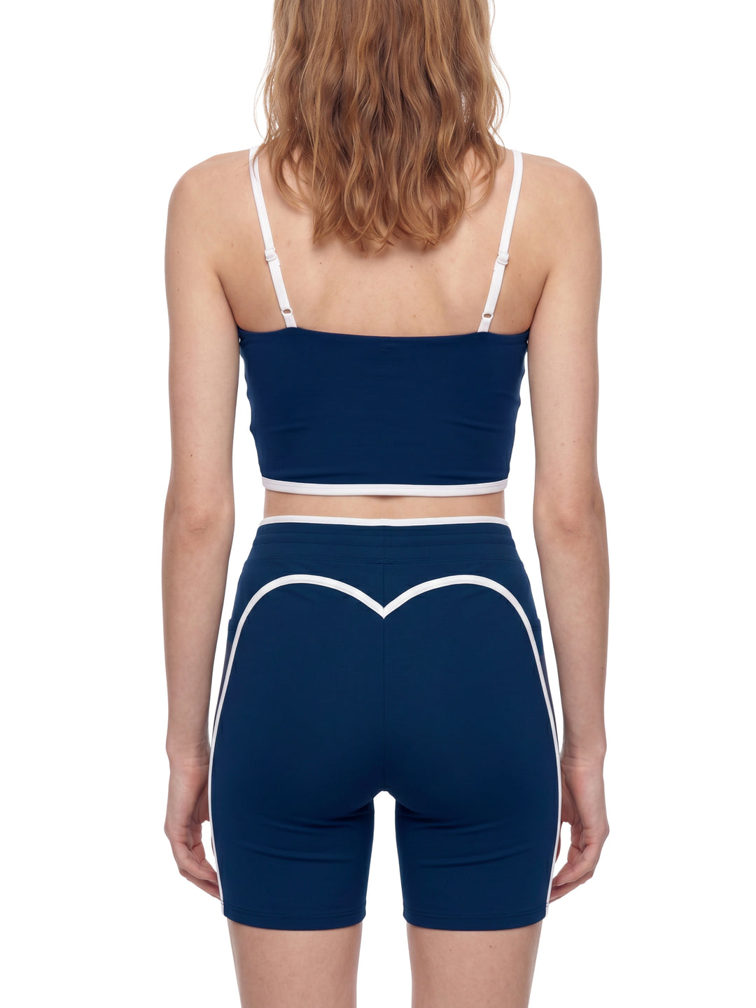 Women’sgym wear Color Block Yoga Sports Bra