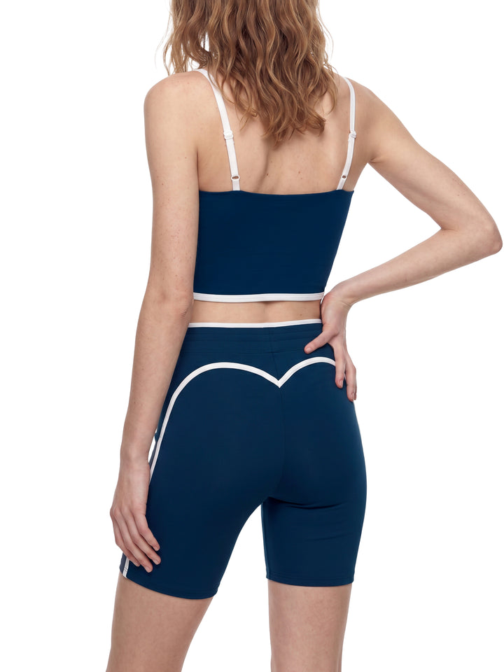 Women’sgym wear Color Block Yoga Sports Bra
