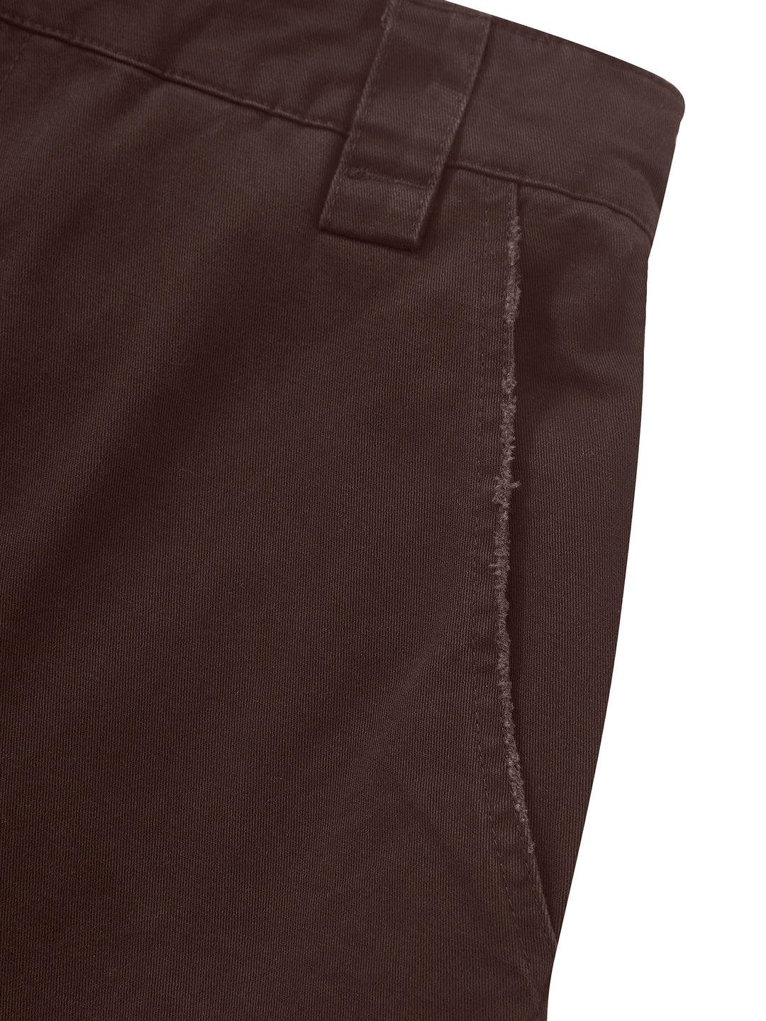 WOMEN PENT  Sunfade Washed Fleece Cargo Pants