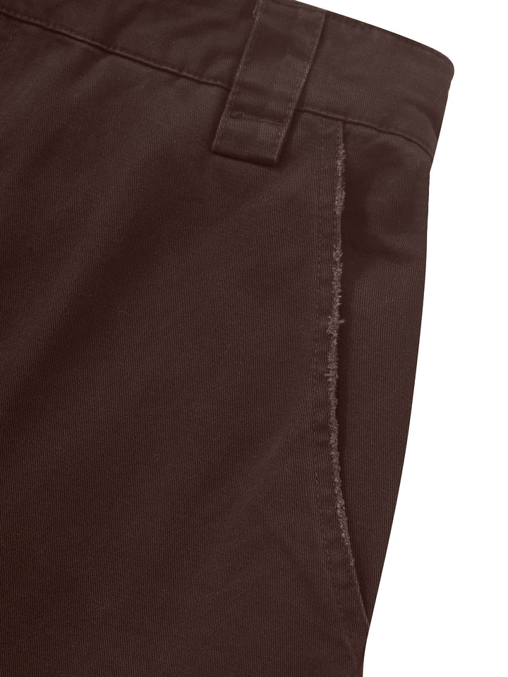 WOMEN PENT  Sunfade Washed Fleece Cargo Pants