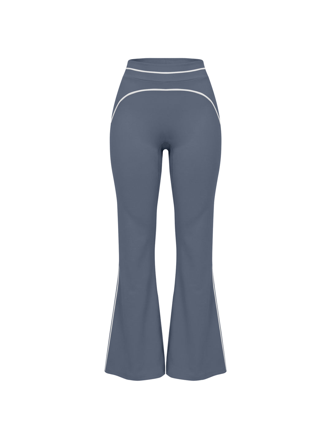 Women PENT High Rise Flared Yoga Pants