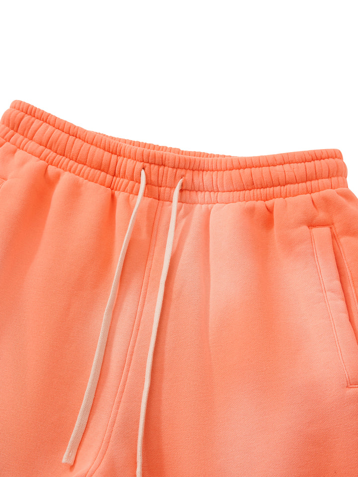 WOMEN PENT  Sunfade Wide Leg Fleece Sweatpants